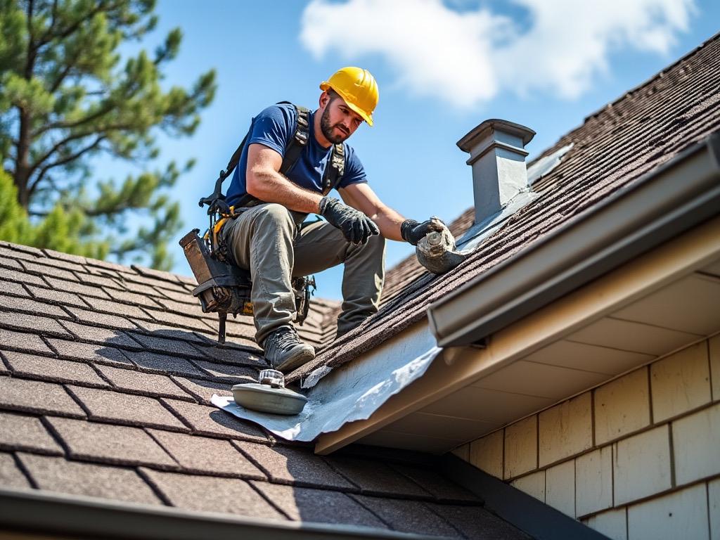 Reliable Chimney Flashing Repair in Humarock, MA